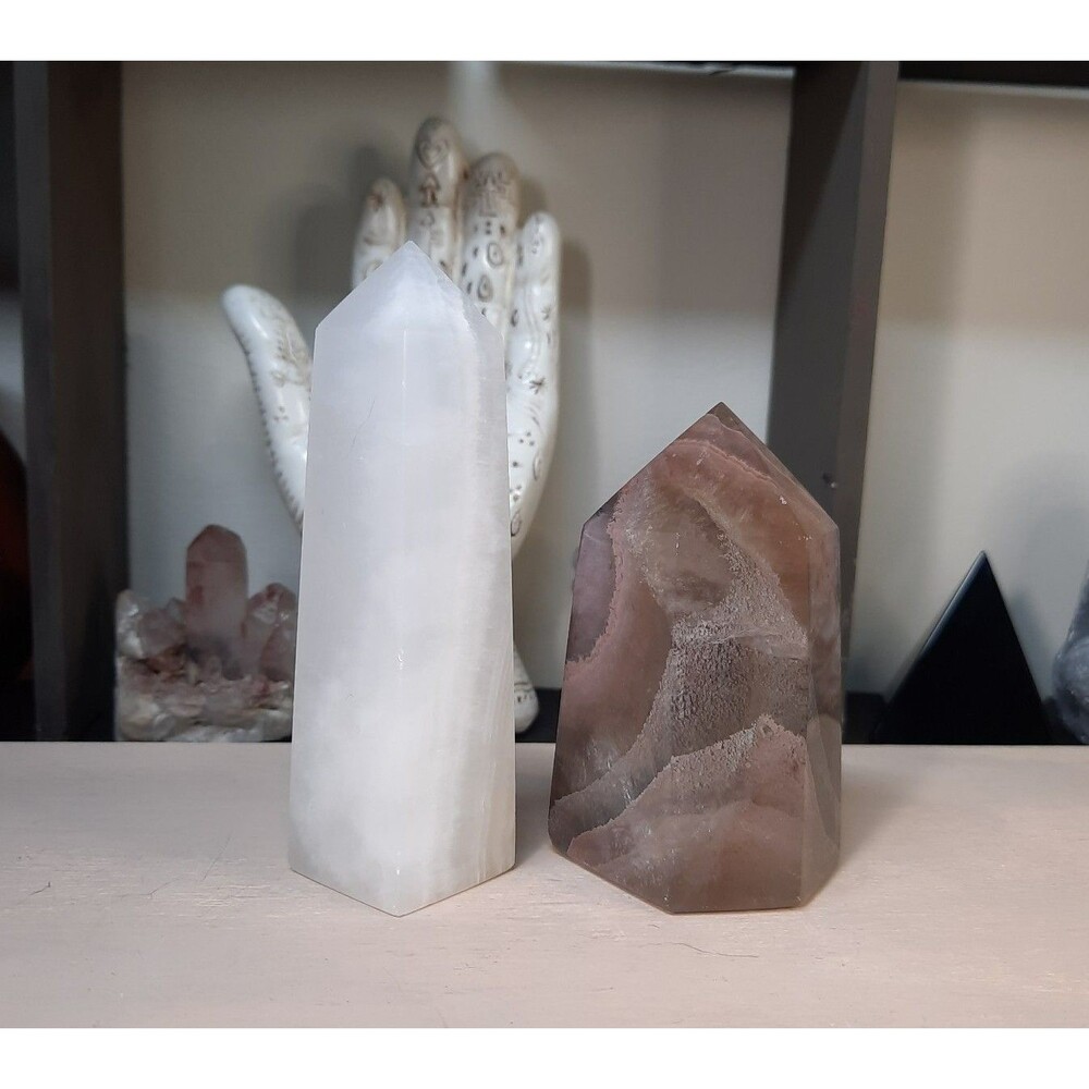 Crystal Tower Set - Picture 5 of 5